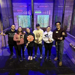 Class Axe Throwing