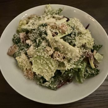 Endwell Taverna - Caesar salad - Cocktail Bars Near Me - Columbia, Missouri