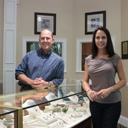 Sanders Jewelers - Welcome to Sanders Jewelers! Rick and Melinda Sanders.