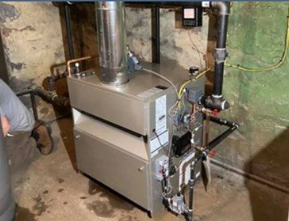 Slide of Wildasin D E & Son Plumbing & Heating