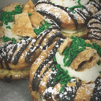 Doughology - Babylon - Cannoli Donut - Donuts Near Me - Babylon, New York Doughology - Babylon - Cannoli Donut - Donuts Near Me - Babylon, New York