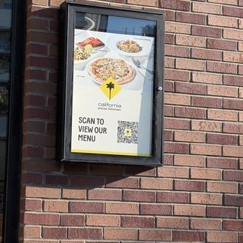 California Pizza Kitchen - Scan to view menu - Pizza Near Me - Long Beach, California California Pizza Kitchen - Scan to view menu - Pizza Near Me - Long Beach, California