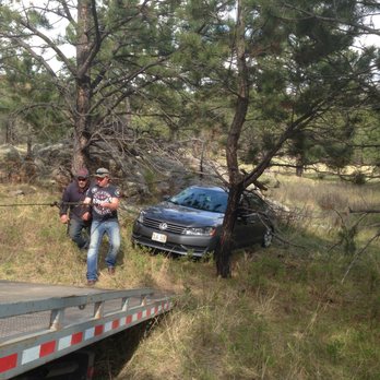 Black Hills Towing - Towing Near Me - Pierre, South Dakota