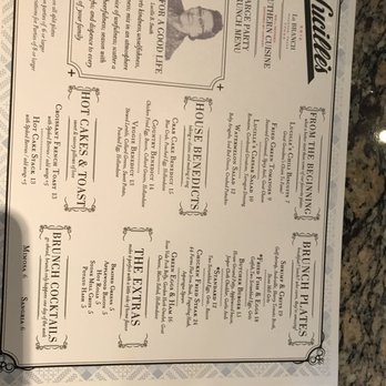 Lucille's - Saturday brunch menu. - New American Near Me - Houston, Texas Lucille's - Saturday brunch menu. - New American Near Me - Houston, Texas