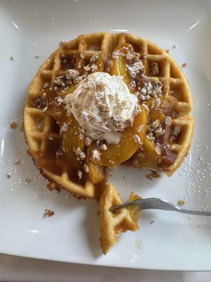 Twisted Waffles Nola by null