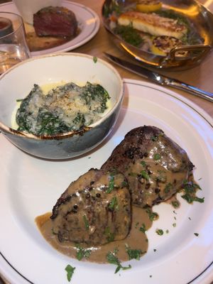 Negroni Caffe Bar Beverly Hills by null