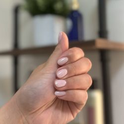Lake Street Nails Bar - Dip manicure