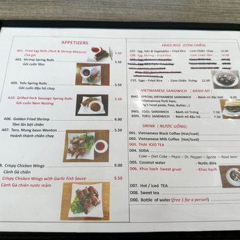 Pho Phong Luu - Menu - Vietnamese Near Me - Austin, Texas Pho Phong Luu - Menu - Vietnamese Near Me - Austin, Texas