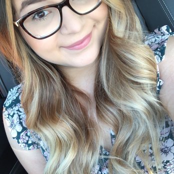 Glamour By Melissa Salon - Selfie after my second session - Hair Stylists Near Me - Richardson, Texas Glamour By Melissa Salon - Selfie after my second session - Hair Stylists Near Me - Richardson, Texas