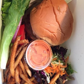 Recess - Marco Polo burger and fries - Food Trucks Near Me - Tillamook, Oregon Recess - Marco Polo burger and fries - Food Trucks Near Me - Tillamook, Oregon