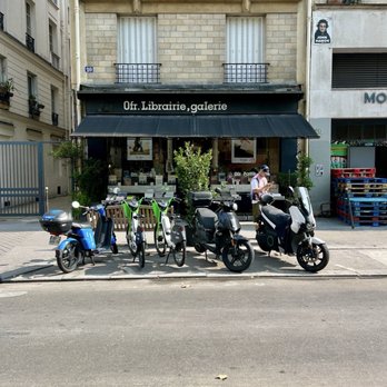 Ofr. Librairie,Galerie - Newspapers & Magazines Near Me - Paris, 75 Ofr. Librairie,Galerie - Newspapers & Magazines Near Me - Paris, 75