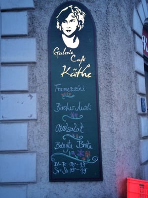 Menu photo 1 Café Käthe Munich, BY Menu photo 1 Café Käthe Munich, BY