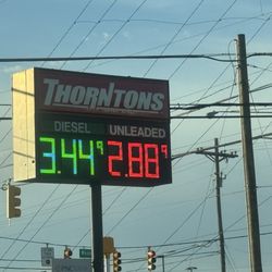Thorntons