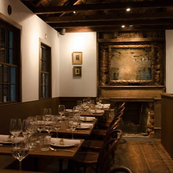 Chez Nous - Upstairs dining room at Chez Nous. - French Near Me - Charleston, South Carolina Chez Nous - Upstairs dining room at Chez Nous. - French Near Me - Charleston, South Carolina