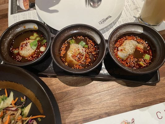 Inchin's Bamboo Garden by null