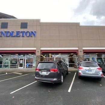 Pendleton - Seaside store. - Department Stores Near Me - Seaside, Oregon