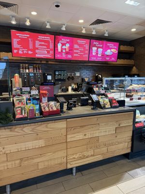 Starbucks Coffee Company by null