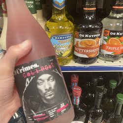 Sierra mart & liquor
