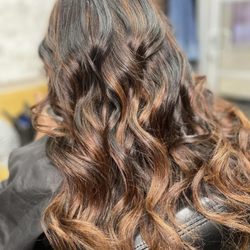 Darrell Thompson Hair