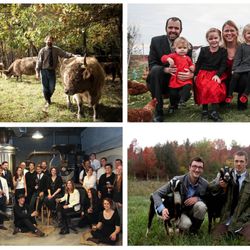 Good Food Collective - Our Farmers & Producers