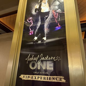 Michael Jackson ONE by Cirque du Soleil - Performing Arts Near Me - Las Vegas, Nevada