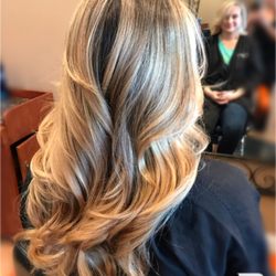 Star Salon Spa - Ombré Hairs