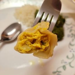 Chicken Momo