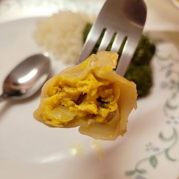 Nepal's Cafe - Inside chicken momo - Indian Near Me - Estes Park, Colorado Nepal's Cafe - Inside chicken momo - Indian Near Me - Estes Park, Colorado