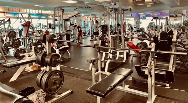 Gold's Gym スタジャン ゴールドジム　the mecca Gold's Gym スタジャン ゴールドジム the mecca