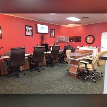 Ballys Nails - Nail Salons Near Me - Tulsa, Oklahoma