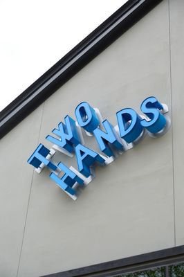 Two Hands by null