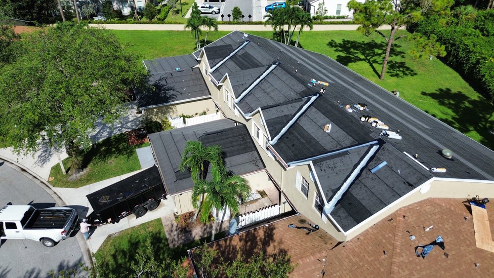 Slide of Infinity Roofing