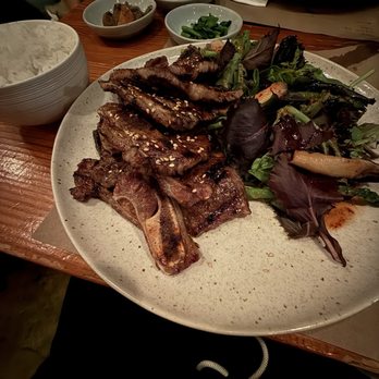 Her Name Is Han - LA Galbi BBQ (b4) - Korean Near Me - New York, New York