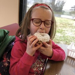 Powderly Donuts - The donuts here are this good.