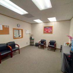 Appletree Psychological Services - Waiting Room