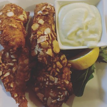 Paula's On Main - Walleye planks - Seafood Near Me - Fort Wayne, Indiana