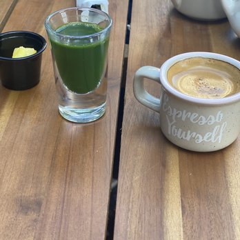 Green Zebra Cafe - Wheatgrass shot and Espresso. - Juice Bars & Smoothies Near Me - Sarasota, Florida Green Zebra Cafe - Wheatgrass shot and Espresso. - Juice Bars & Smoothies Near Me - Sarasota, Florida