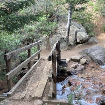 Seven Bridges - Hiking Near Me - Colorado Springs, Colorado Seven Bridges - Hiking Near Me - Colorado Springs, Colorado
