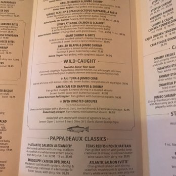 Pappadeaux Seafood Kitchen - Seafood Near Me - Beaumont, Texas Pappadeaux Seafood Kitchen - Seafood Near Me - Beaumont, Texas