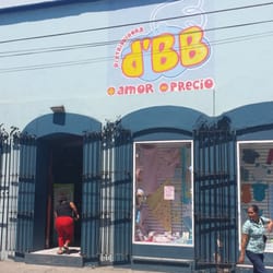 d´BB - Fachada desde la calle independencia.