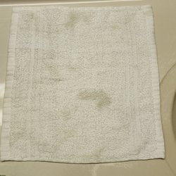 Amerihost Inn & Suites - Fulton - "Clean, unused washcloth"