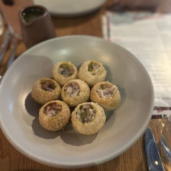 Besharam - Drunken Pani Puri - Indian Near Me - San Francisco, California