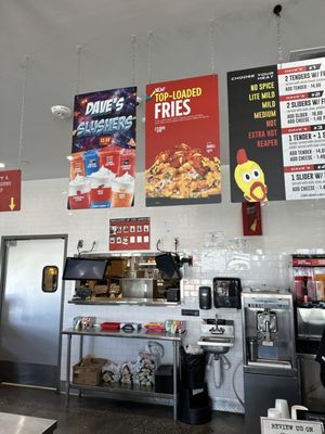Dave’s Hot Chicken by null