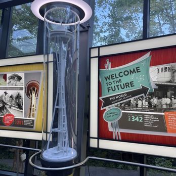 Space Needle - Landmarks & Historical Buildings Near Me - Seattle, Washington