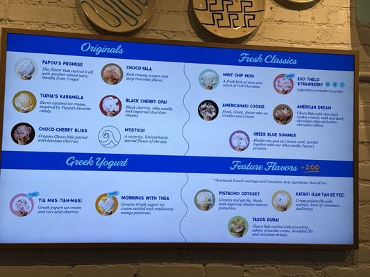 Yala Greek Ice Cream by null