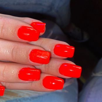 Betty☆Nail Amazon.com: BettyCora 5 in 1 Nail Glue - Super Strong Solid