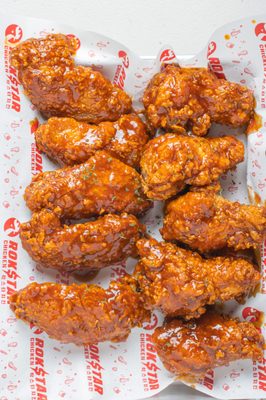 Rokstar Chicken Bronx Terminal Market by null