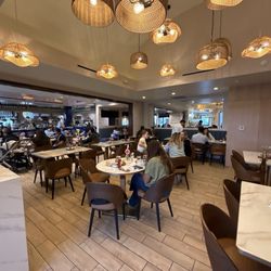 Camellia’s Brunch - Newly expanded indoor area