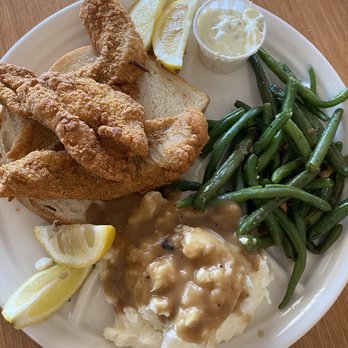 Dot Coffee Shop - Fried Catfish - American Near Me - Houston, Texas Dot Coffee Shop - Fried Catfish - American Near Me - Houston, Texas