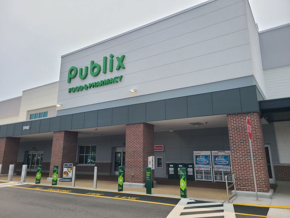 Publix Super Market Logo